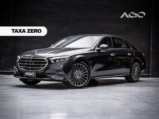 MERCEDES-BENZ E 300 2.0 MHEV EXCLUSIVE 9G-TRONIC MERCEDES-BENZ E 300 2.0 MHEV EXCLUSIVE 9G-TRONIC
